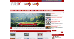 Desktop Screenshot of kanalfrt.com
