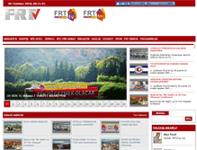 Tablet Screenshot of kanalfrt.com